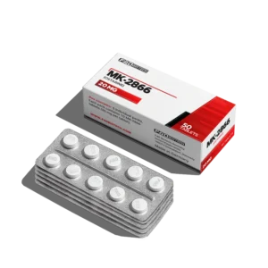 MK-2866 Ostarine 20mg - 50 Tablets