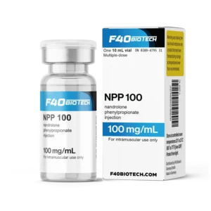 Nandrolone phenylpropionate (NPP) 100mg/mL - 10mL Vial