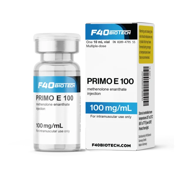 Primo 100mg/mL - MCT Oil - 10mL Vial
