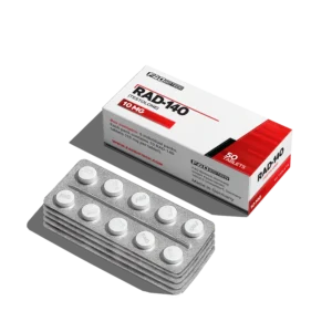 RAD-140 10mg - 50 Tablets