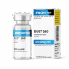 SUSTANON 250 - F-40 Biotech Injectables Germany (Qualitative and quantitative analysis second image)