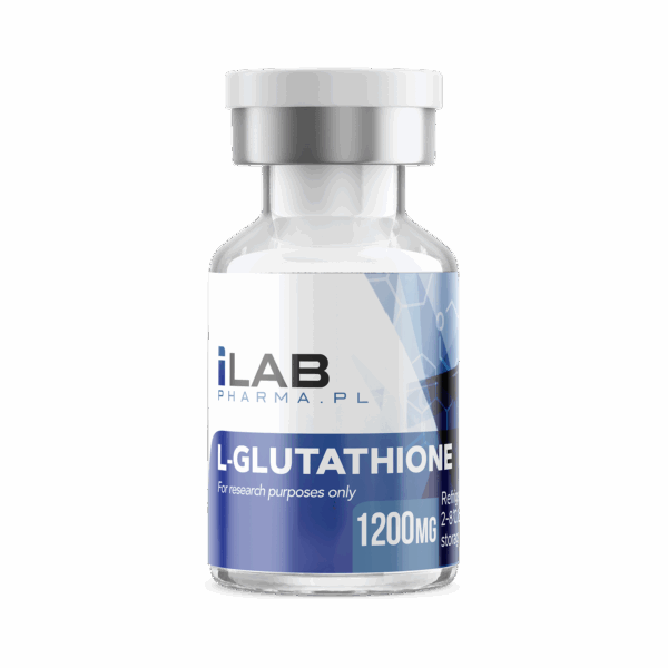 Glutathione 1200mg lyophilized