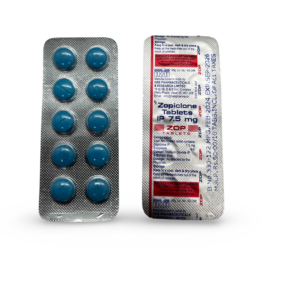 ZOPICLONE 7.5MG