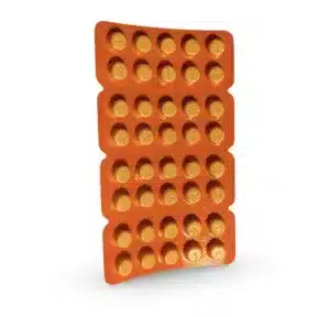 Loperamide 2mg - 40 Tablets