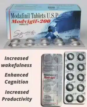 Modafinil