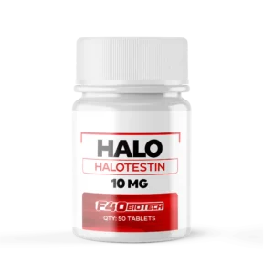Halotestin 10mg - 50 Tablets