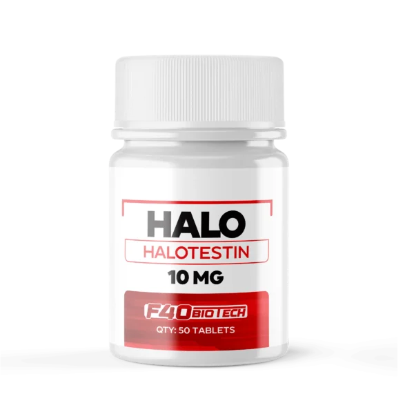 Halotestin 10mg - 50 Tablets