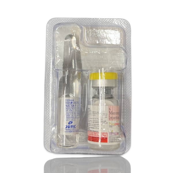 HMG (Menotropin)