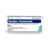 SANDOZ FINASTURIDE