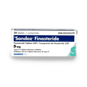 SANDOZ FINASTURIDE