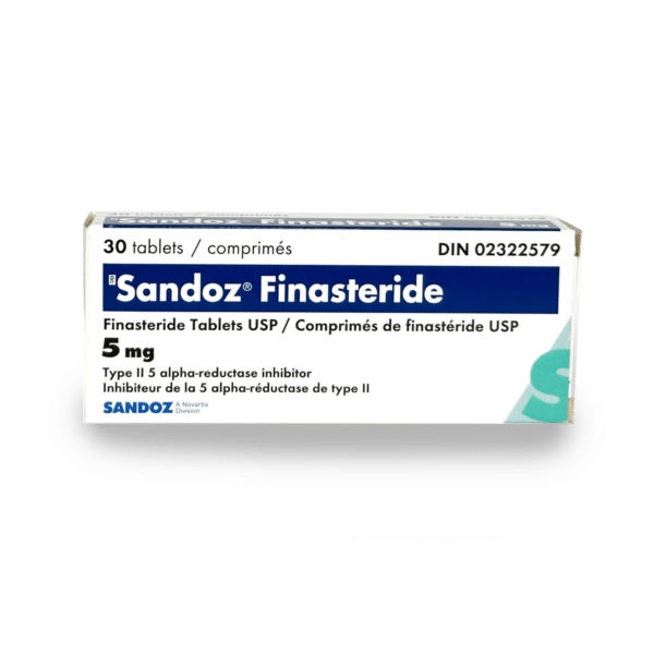 SANDOZ FINASTURIDE