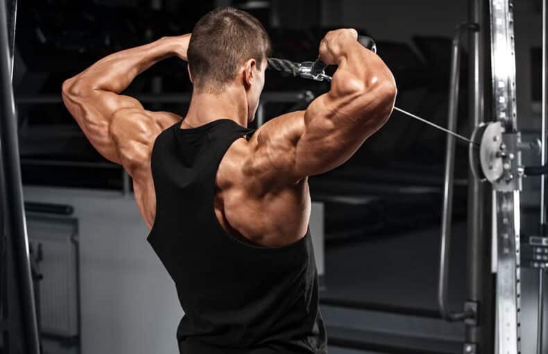 How to Get Bigger Delts