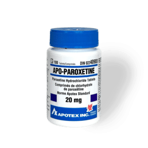 APO PAROXETINE