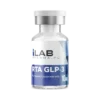 GLP-3 RTA Triple G 10mg research peptide vial with NOV/25 lab analysis