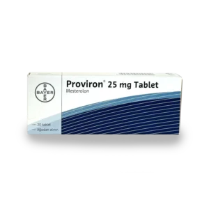 Bayer Proviron 25mg - 20 Tablets