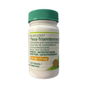 triamterene Dyazide