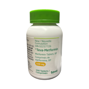 Metformin 500mg