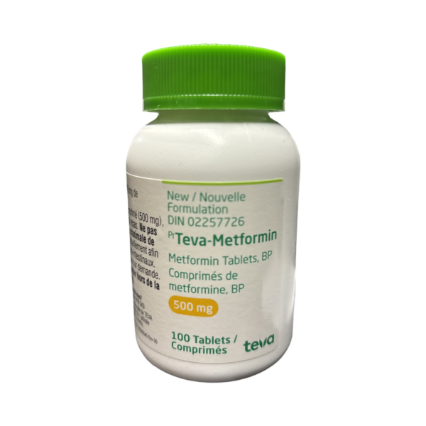 Metformin 500mg