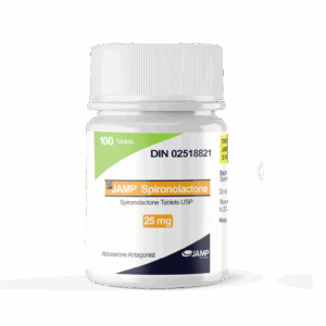 Spironolactone - Aldactone  25mg  x 100 - Teva [Diuretic]
