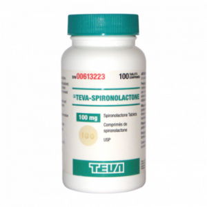 Spironolactone
