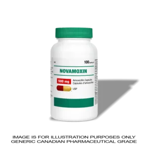 Amoxicillin 500mg - 100 Tablets