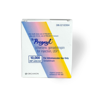 PREGNYL 10000UI