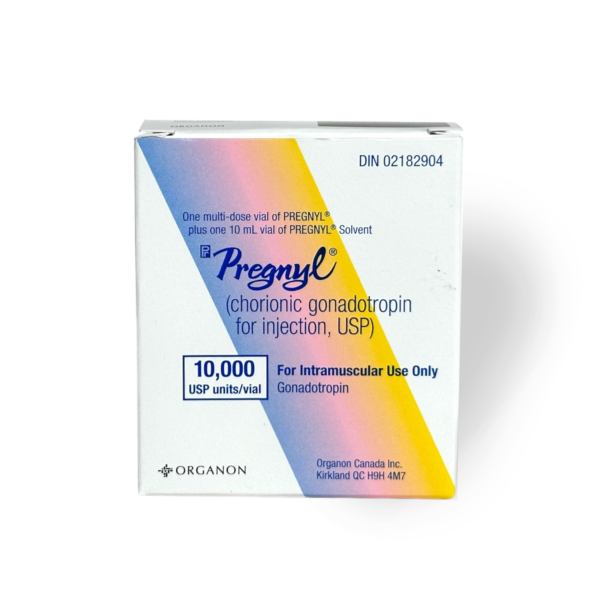 PREGNYL 10000UI