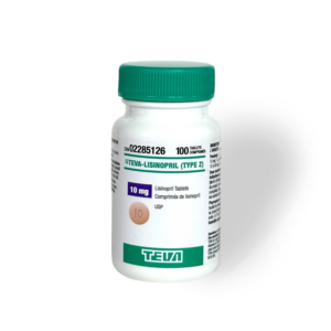 TEVA LISINROPAL