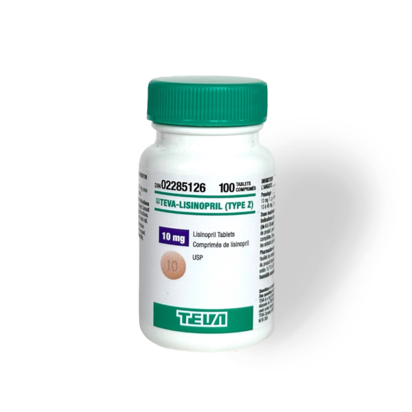 TEVA LISINROPAL