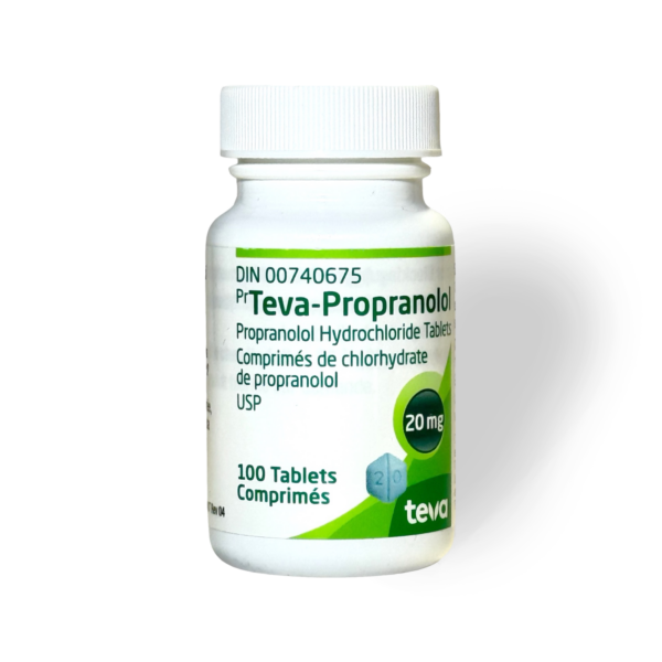 Teva propranolol