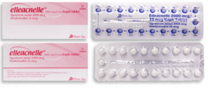 Elleacnelle Siproteron asetat