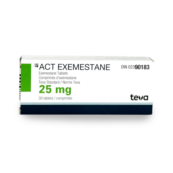 ACT EXEMESTANE