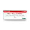ACT RALOXEFINE