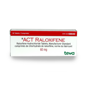 ACT RALOXEFINE