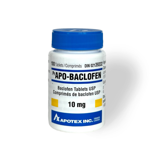 APO BACLOFEN