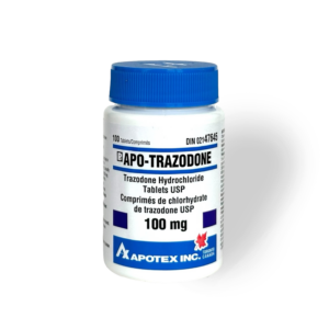 APO TRAZODONE