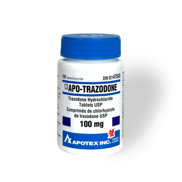 APO TRAZODONE