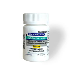 AURO METFORMIN