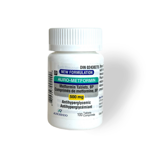 AURO METFORMIN