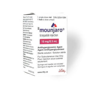 MOUNJARO TIRZEP