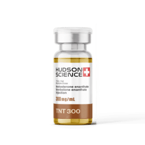 TNT (Test E / Tren E) 300mg/mL - MCT Oil - 10ml Vial