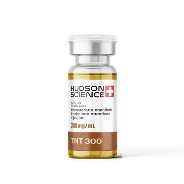TNT (Test E / Tren E) 300mg/mL - MCT Oil - 10ml Vial