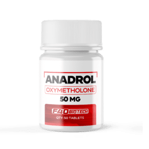 ANADROL 50 mg