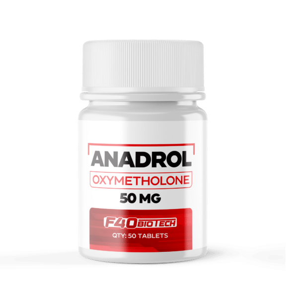 ANADROL 50 mg
