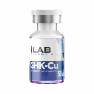 GHK-CU 50mg - Anti-aging cell support