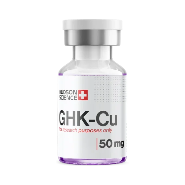 GHK-CU - 50mg