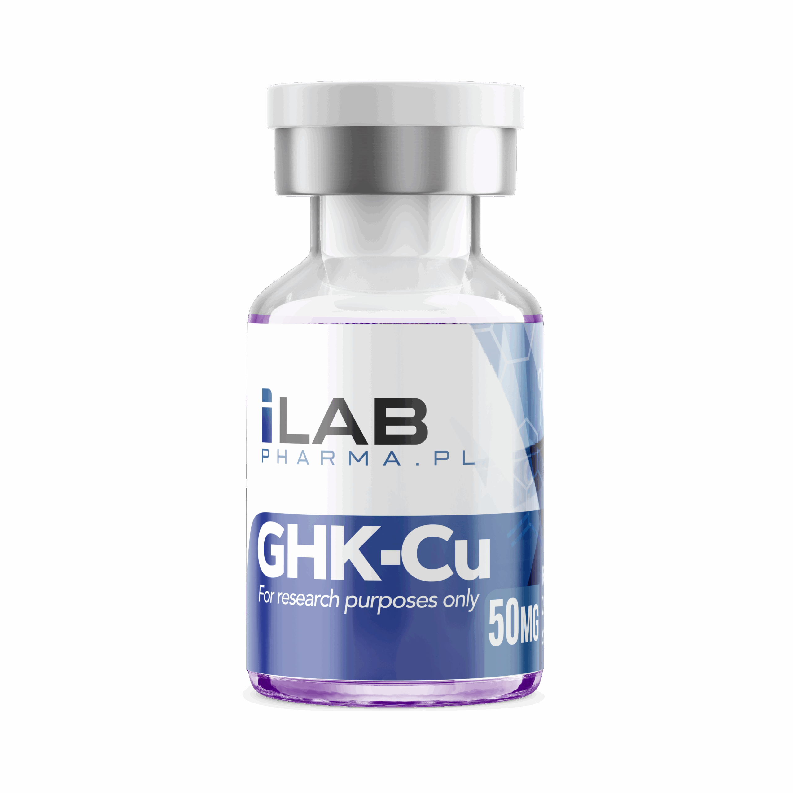 GHK-CU 50mg - Anti-aging cell support