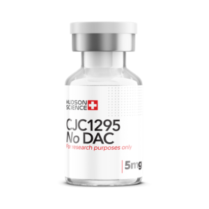 CJC-1295 NO DAC 5mg (Quantitative and qualitative analysis second image)