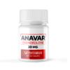 ANAVAR OXANDROLONE