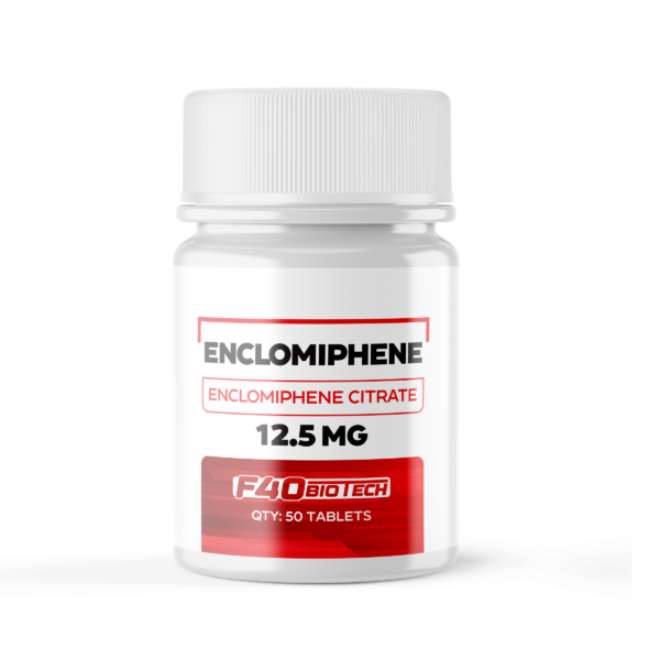 Enclomiphene Citrate